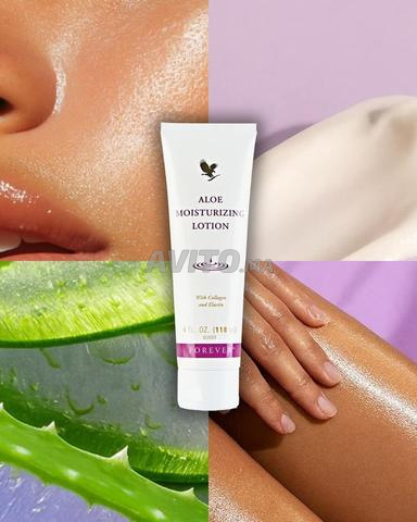 Forever Aloe Moisturizing Lotion