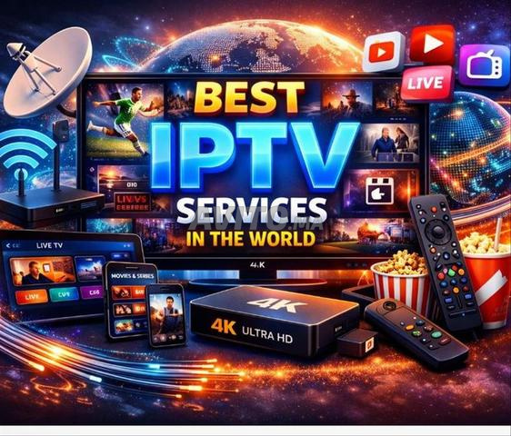 Le meilleur abonnement IPTV à acheter 2026