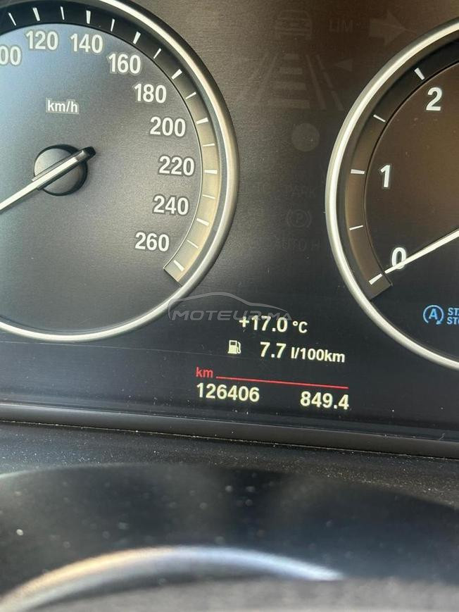 BMW Série 5 Diesel Automatique 2016 à Fès