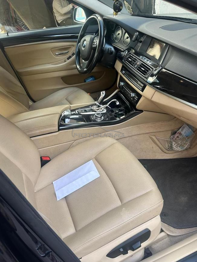 BMW Série 5 Diesel Automatique 2016 à Fès