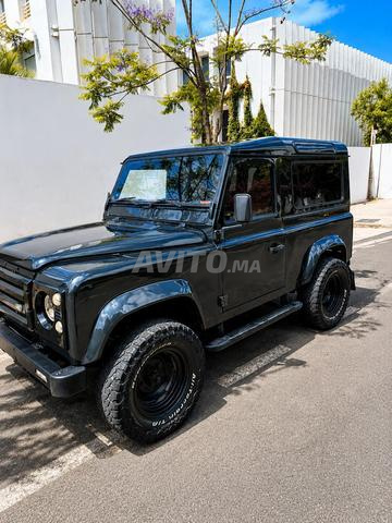 Defender 90, Excellent état, Moteur Discovery TD - 2