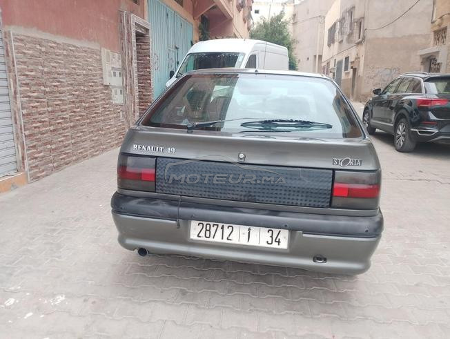 Renault R19 Diesel Manuelle 1995 à Inzegan