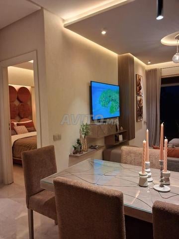 Studio de luxe rez de jardin Prestigia Marrakech - 2