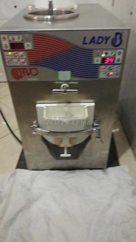 Machine à glace italienne et combinés Bravo Lady B - 2