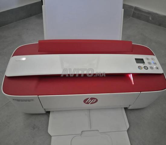 Imprimante HP multifonction sans fil - 2