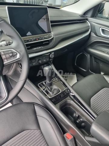 Jeep Compass Essence Automatique 2025 à Casablanca