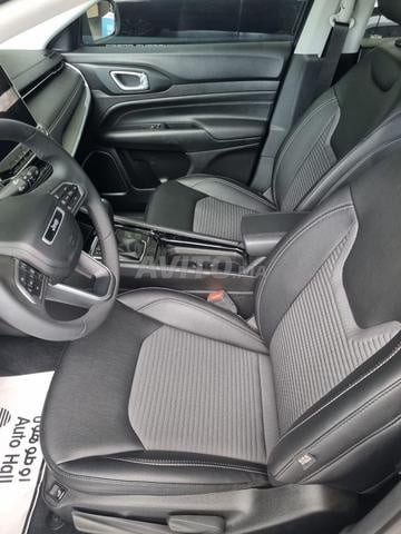 Jeep Compass Essence Automatique 2025 à Casablanca