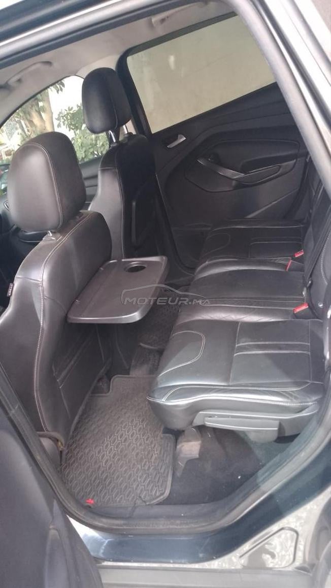 Ford Kuga Diesel Manuelle 2016 à Fès