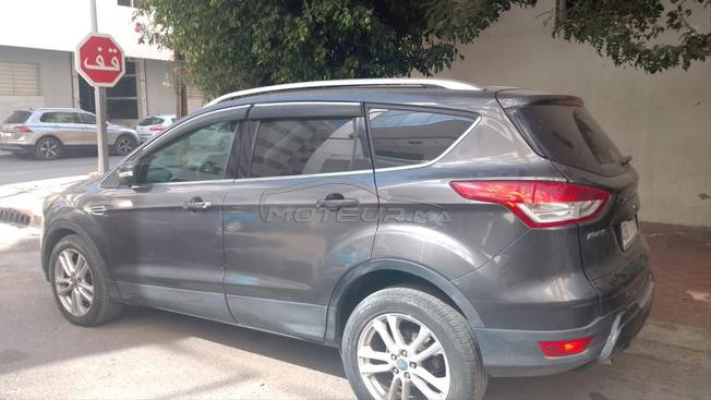 Ford Kuga Diesel Manuelle 2016 à Fès