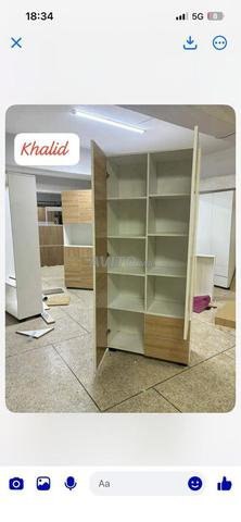 Armoire de vêtements