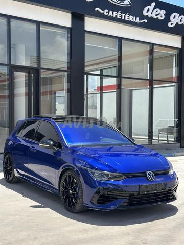 Golf 8 R 2021 - 2