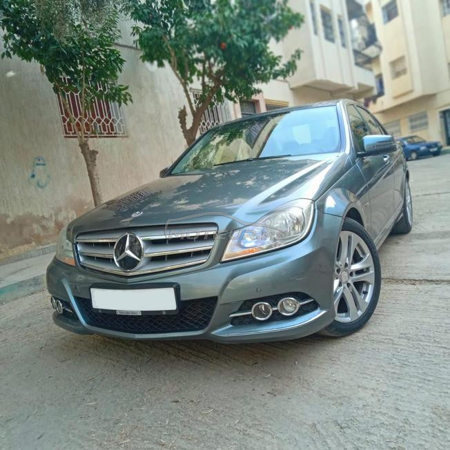 mercedes modèle 2011 dédouanement 2018 