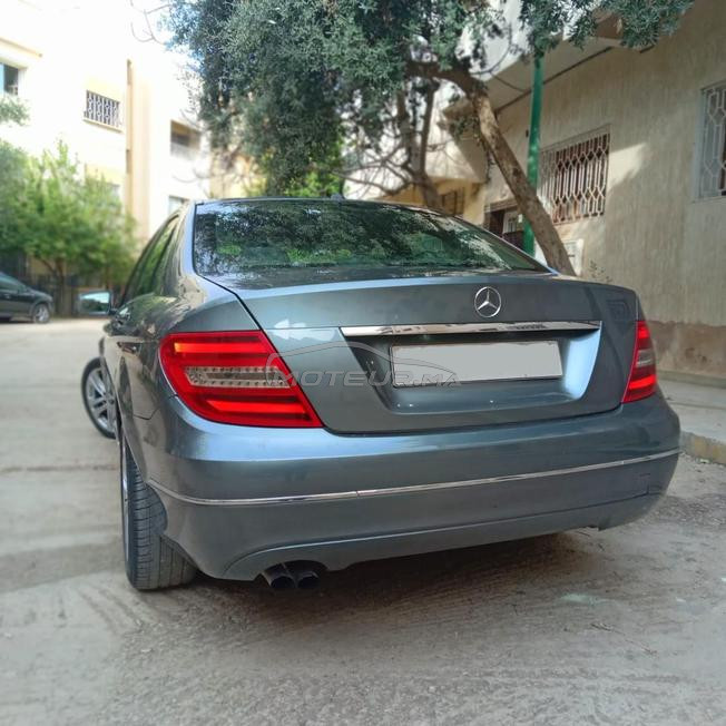 mercedes modèle 2011 dédouanement 2018 