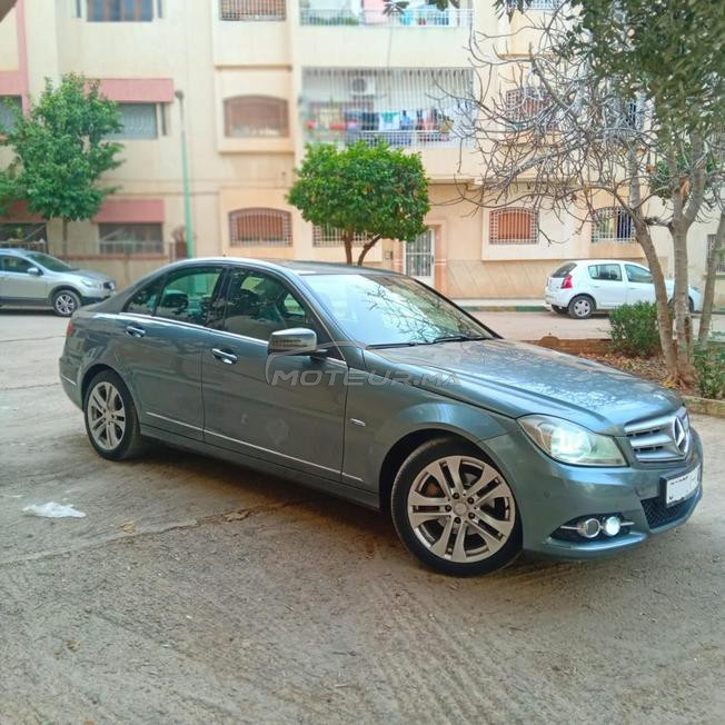 mercedes modèle 2011 dédouanement 2018 