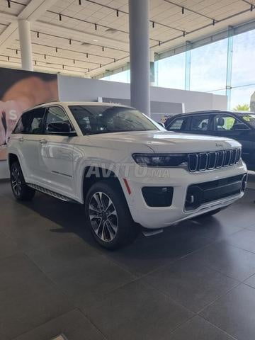 Jeep Grand Cherokee Essence Automatique 2025