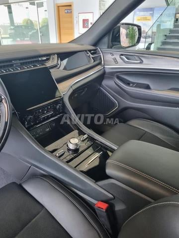 Jeep Grand Cherokee Essence Automatique 2025