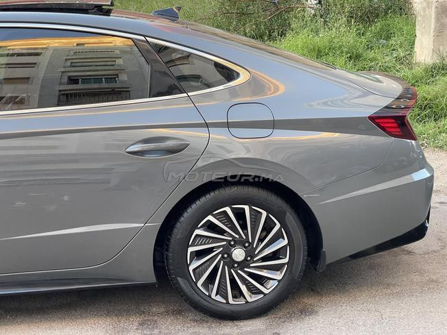 Hyundai Sonata Hybrid Ultimate S 