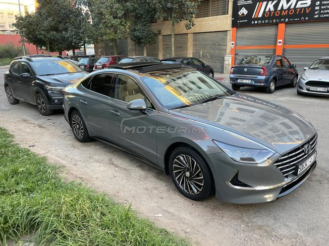 Hyundai Sonata Hybrid Ultimate S 