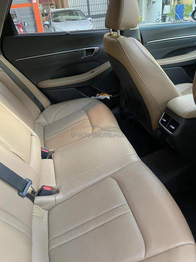 Hyundai Sonata Hybrid Ultimate S 