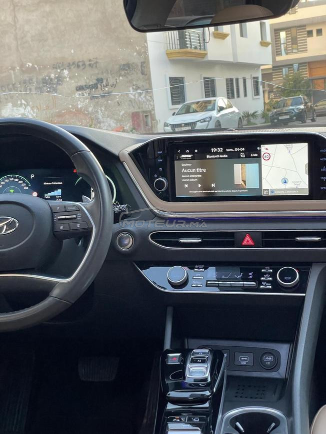 Hyundai Sonata Hybrid Ultimate S 