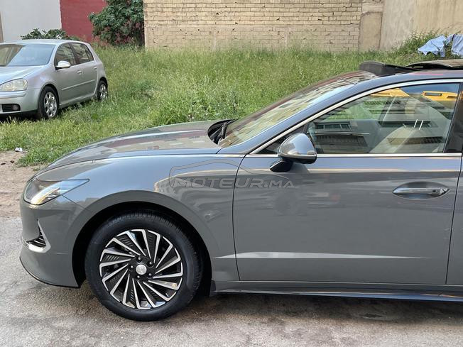 Hyundai Sonata Hybrid Ultimate S 