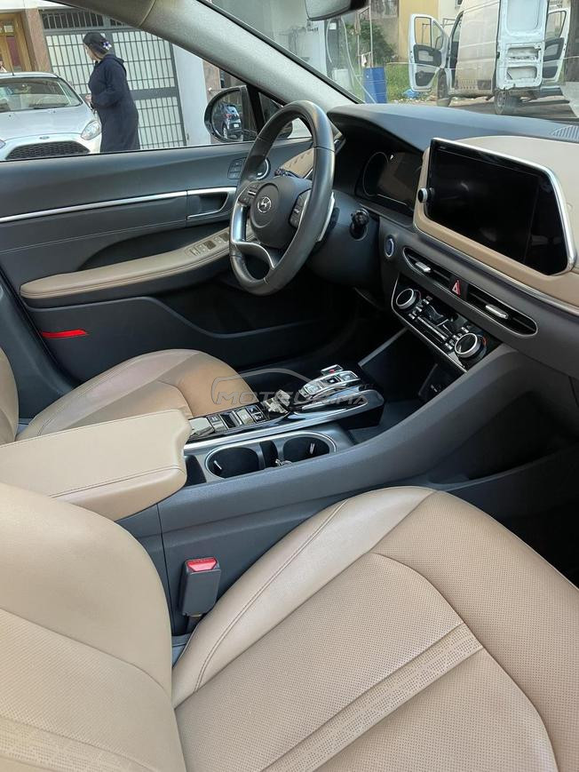 Hyundai Sonata Hybrid Ultimate S 