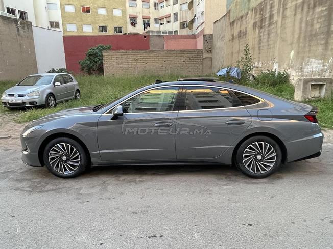Hyundai Sonata Hybrid Ultimate S 