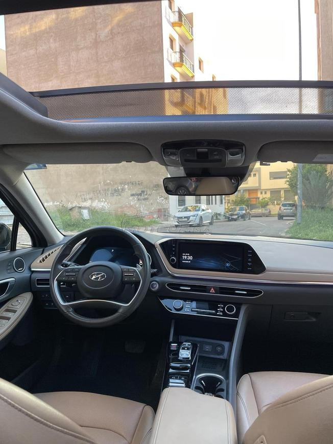Hyundai Sonata Hybrid Ultimate S 
