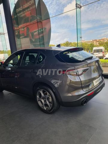 Alfa Romeo Stelvio Diesel Automatique 2025