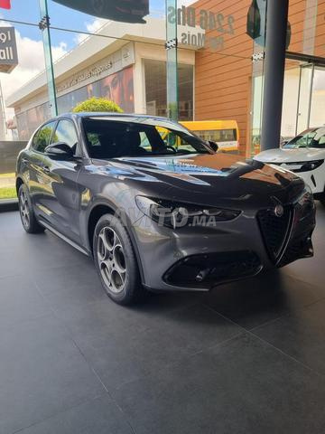 Alfa Romeo Stelvio Diesel Automatique 2025