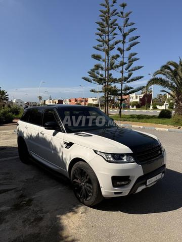 Range Rover Sport 2015 - 2