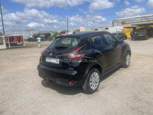 nissan juke 2015 176km