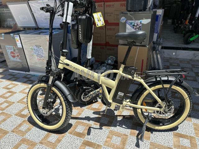 Vélo électrique 🚲 - 2