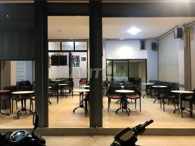 Café Moderne à Vendre - 2