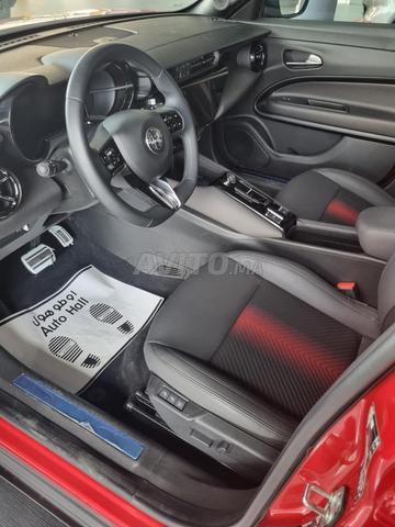 Alfa Romeo Junior Hybride Automatique 2025