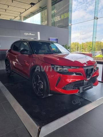 Alfa Romeo Junior Hybride Automatique 2025