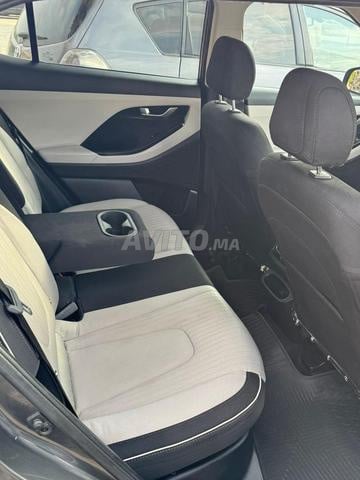 Hyundai Creta Diesel Automatique 2021 à Agadir