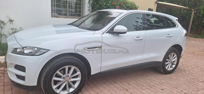 Jaguar F-Pace Diesel Automatique 2018 à Rabat