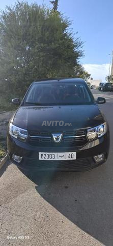 Dacia Logan Diesel Manuelle 2020 à Tanger