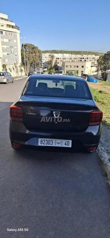 داسيا لوجان ديزل يدوية 2020 في طنجة - 2