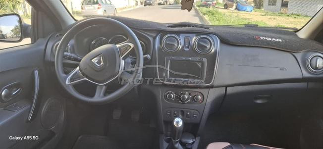 Dacia Logan Diesel Manuelle 2020 à Tanger
