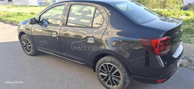 Dacia Logan Diesel Manuelle 2020 à Tanger