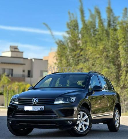 Volkswagen Touareg 2017
