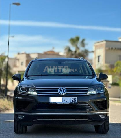 Volkswagen Touareg 2017 - 2