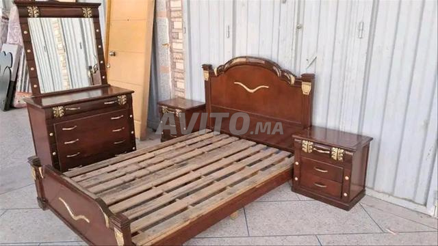 Chambre à coucher à vendre - 2