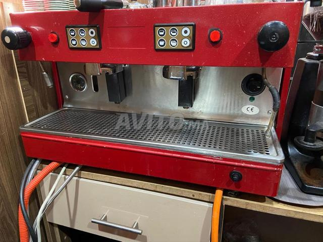 Machine à café (pressa)