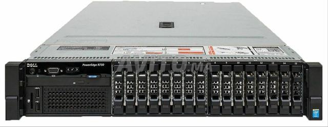Dell PowerEdge R730 (Remis à Neuf)