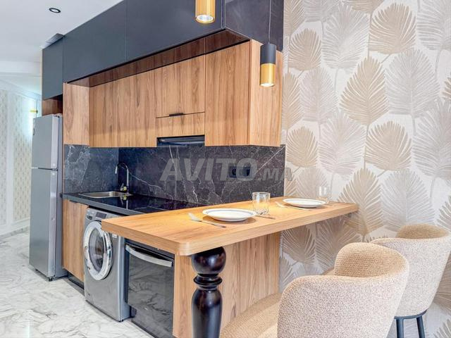 STUDIO à louer 50 m² à Casablanca