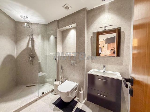 STUDIO à louer 50 m² à Casablanca