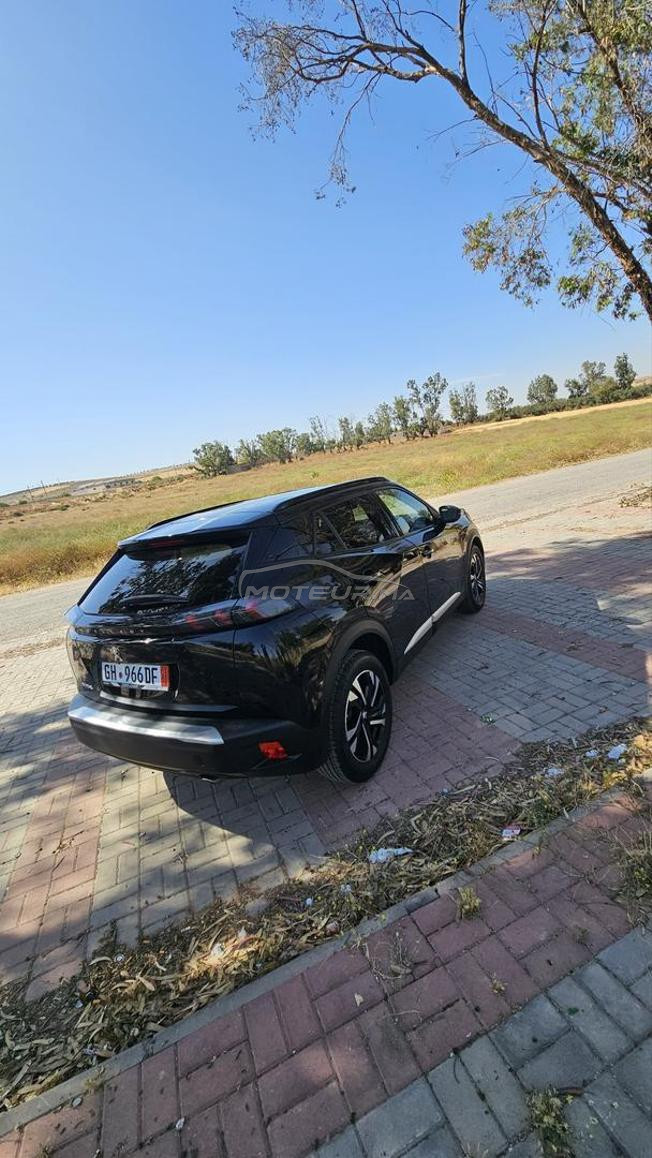 Peugeot 2008 Diesel Manuelle 2022 à Berrechid
